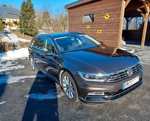 VW Volkswagen Passat Variant 2.0 TDI SCR 140kW DSG 4M Gebrauchtwagen