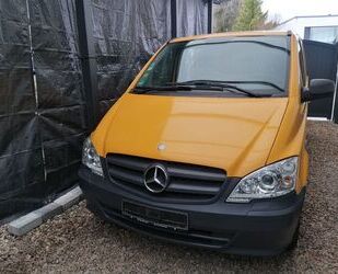 Mercedes-Benz Mercedes-Benz Vito Gebrauchtwagen