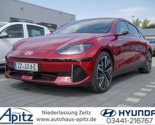 Hyundai Hyundai IONIQ 6 Uniq 4WD SITZBELÜFTUNG MATRIX-LED Gebrauchtwagen