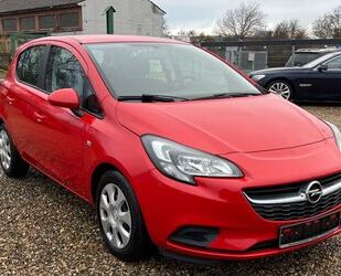 Opel Opel Corsa E Edition mit Klima,Bluetooth,SHZ,Garan Gebrauchtwagen