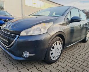 Peugeot Peugeot 208 1.2 Style 82 VTi Gebrauchtwagen