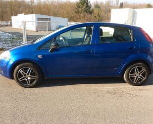 Fiat Grande Punto Gebrauchtwagen