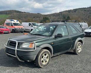 Land Rover Land Rover Freelander 4x4 Gebrauchtwagen