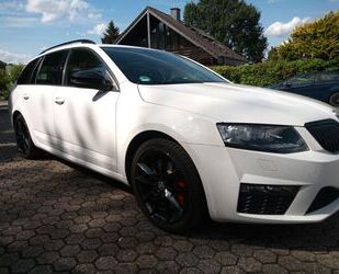 Skoda Skoda Octavia 2.0 TSI RS Combi RS Gebrauchtwagen