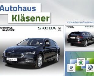 Skoda Skoda Octavia Combi 2.0 TDI DSG MATRIX HUD ACC E-S Gebrauchtwagen