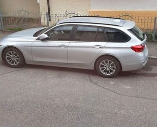 BMW BMW 318d Touring Advantage Advantage Gebrauchtwagen