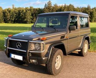 Mercedes-Benz Mercedes-Benz 300GE orig. 32.121 km Gebrauchtwagen