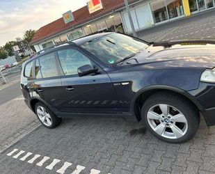 BMW BMW X3 xDrive35d - Gebrauchtwagen