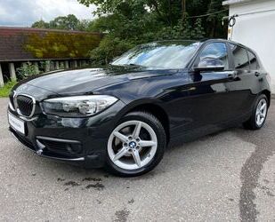 BMW BMW 118i Sport-Line M-Lenkrad *TÜV NEU*Lenkradhz*S Gebrauchtwagen