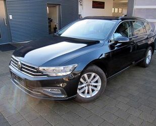 VW Volkswagen Passat Var Business 2,0TDI DSG KameraAC Gebrauchtwagen