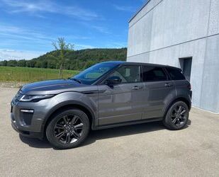 Land Rover Land Rover Range Rover Evoque 2.0 TD4 132 kW Landm Gebrauchtwagen