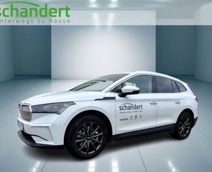 Skoda Skoda Enyaq 85 Lounge LED Navi AHK 4xSitzheizung P Gebrauchtwagen