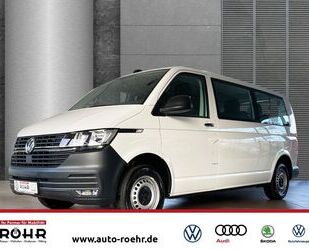 VW Volkswagen T6.1 Transporter Kombi langer Radstand Gebrauchtwagen