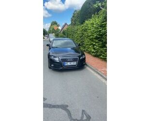 Audi Audi A4 1.8 TFSI S line Sportpaket Plus Gebrauchtwagen