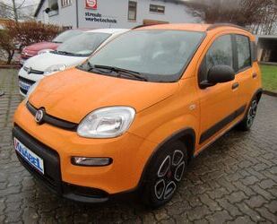 Fiat Fiat Panda City Life/Hybrid/Klima/PDC/erst 16.586 Gebrauchtwagen