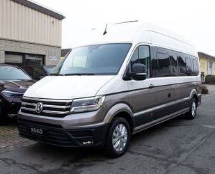 VW Volkswagen Crafter Grand California 680 4M StandH. Gebrauchtwagen