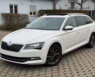 Skoda Skoda Superb 2.0 TDI Combi L&K Laurin Klement Gebrauchtwagen