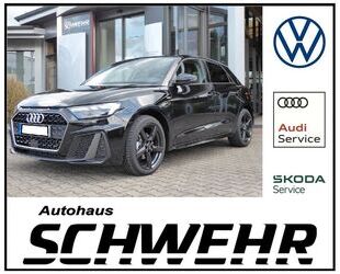 Audi Audi A1 Sportback S line 30 TFSI Gebrauchtwagen