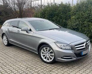 Mercedes-Benz Mercedes-Benz CLS 350 Shooting Brake 4Matic DIST Gebrauchtwagen