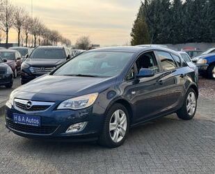 Opel Astra Gebrauchtwagen