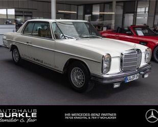 Mercedes-Benz Mercedes-Benz 250 C W114 Coupé - 35 Jahre im AH BÜ Gebrauchtwagen