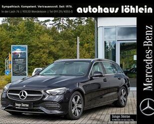 Mercedes-Benz Mercedes-Benz C 180 T-Modell AVANTGARDE+PANO+AHK+T Gebrauchtwagen