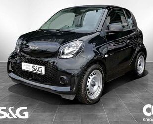 Smart Smart ForTwo EQ SITZHEIZUNG+TEMPOMAT+BLUETOOTH+DAB Gebrauchtwagen