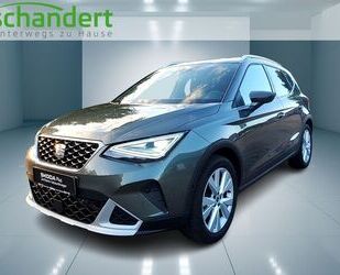 Seat Seat Arona 1.5 TSI Xperience DSG/LED/NAVI/SHZ/PDC/ Gebrauchtwagen