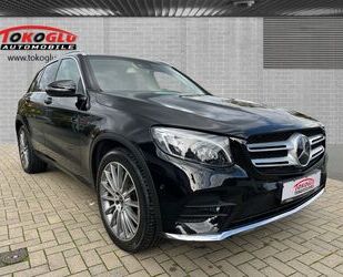 Mercedes-Benz Mercedes-Benz GLC 250 -Klasse d 4Matic AMG Sportpa Gebrauchtwagen