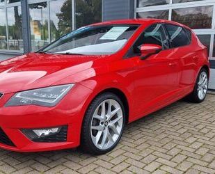 Seat Seat Leon FR Gebrauchtwagen