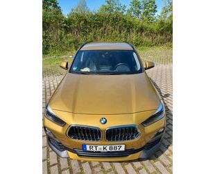 BMW BMW X2 sDrive18d Advantage Plus Head-Up PDC Klima Gebrauchtwagen