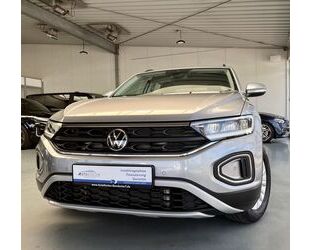 VW Volkswagen T-Roc Life Autom., *LED *Virtual *Winte Gebrauchtwagen