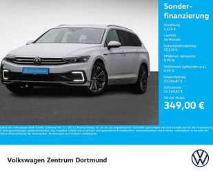 VW Volkswagen Passat Variant 1.4 GTE CAM ACC LM18 EKL Gebrauchtwagen