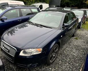 Audi Audi A4 Lim. 2.0 TDI Euro4 Gebrauchtwagen