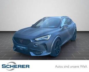 Cupra Cupra Formentor 2.0 TSI AHK NAVI RFK Gebrauchtwagen