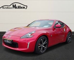 Nissan Nissan 370Z Basis EU6d-T PACK SHZ KAMERA NAVI KD.- Gebrauchtwagen