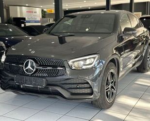 Mercedes-Benz Mercedes-Benz GLC 200d 4Matic Coupe*AMG-LINE*360*A Gebrauchtwagen