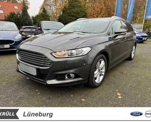 Ford Ford Mondeo 2.0 TDCi Titanium Navi PDC Winterpaket Gebrauchtwagen