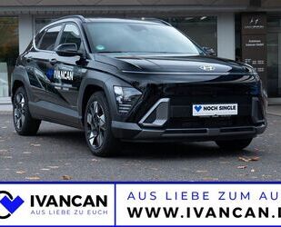 Hyundai Hyundai KONA 1.6T 198PS PRIME GSD Sitz-Paket BOSE Gebrauchtwagen