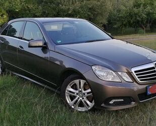 Mercedes-Benz Mercedes-Benz E 350 4MATIC AVANTGARDE AVANTGARDE Gebrauchtwagen