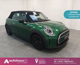 Mini MINI Cabrio Cooper Navi|LED|Tempomat Gebrauchtwagen