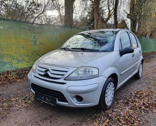 Citroen Citroën C3 1.1 Tonic Tonic Allwetter 1.Hand TÜV Gebrauchtwagen