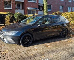 Seat Seat Leon 2.0 TDI 110kW FR DSG Sportstourer FR Gebrauchtwagen