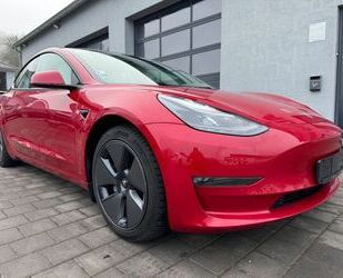 Tesla Tesla Model 3 Long Range | AHK | ins. white | *VAT Gebrauchtwagen