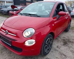 Fiat Fiat 500 Club Klima DAB CarPlay Isofix Gebrauchtwagen