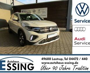 VW Volkswagen T-Cross Style TSI DSG Matrix,Navi,3,99% Gebrauchtwagen