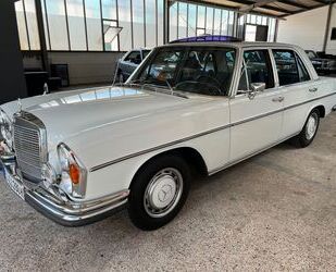 Mercedes-Benz Mercedes-Benz 280S 108 EL.Fensterheber El.Schiebed Gebrauchtwagen