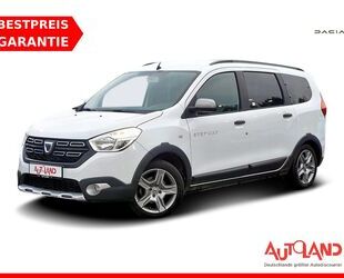 Dacia Dacia Lodgy 1.4 EURO6 7-Sitzer Tempomat Sitzheizu Gebrauchtwagen