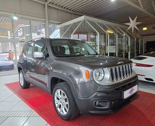 Jeep Renegade Gebrauchtwagen