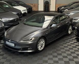 Tesla Model S Gebrauchtwagen